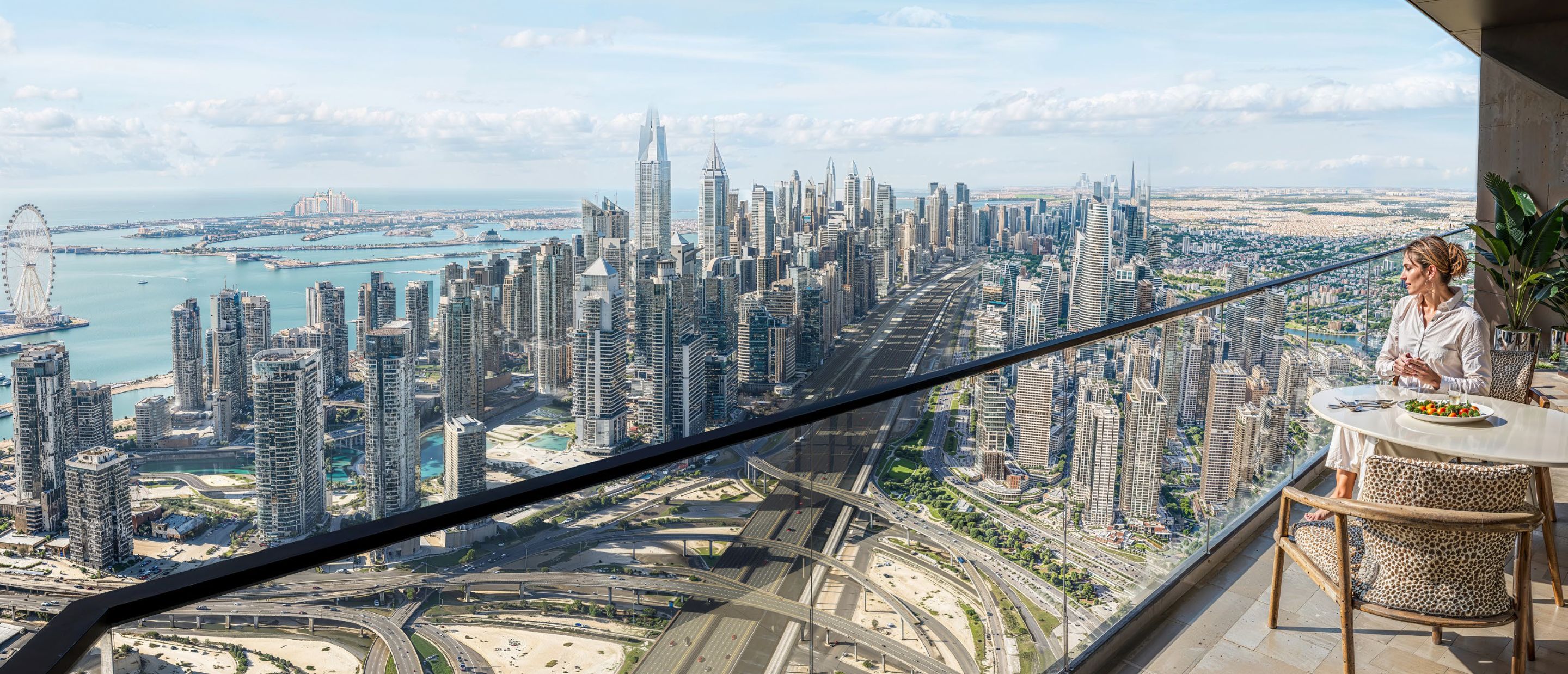 Sobha Central Luxury